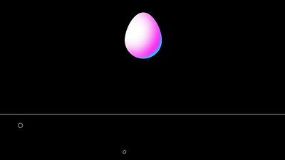 Chicken or Egg? - Motion Graphics branding design designer graphic design illustration logo vector