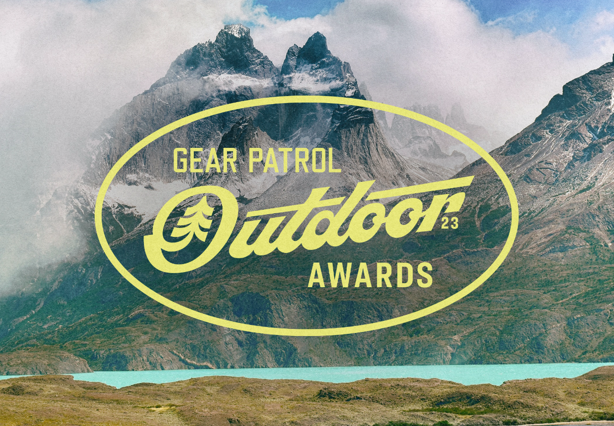 The Great Outdoors Gear Awards 2023