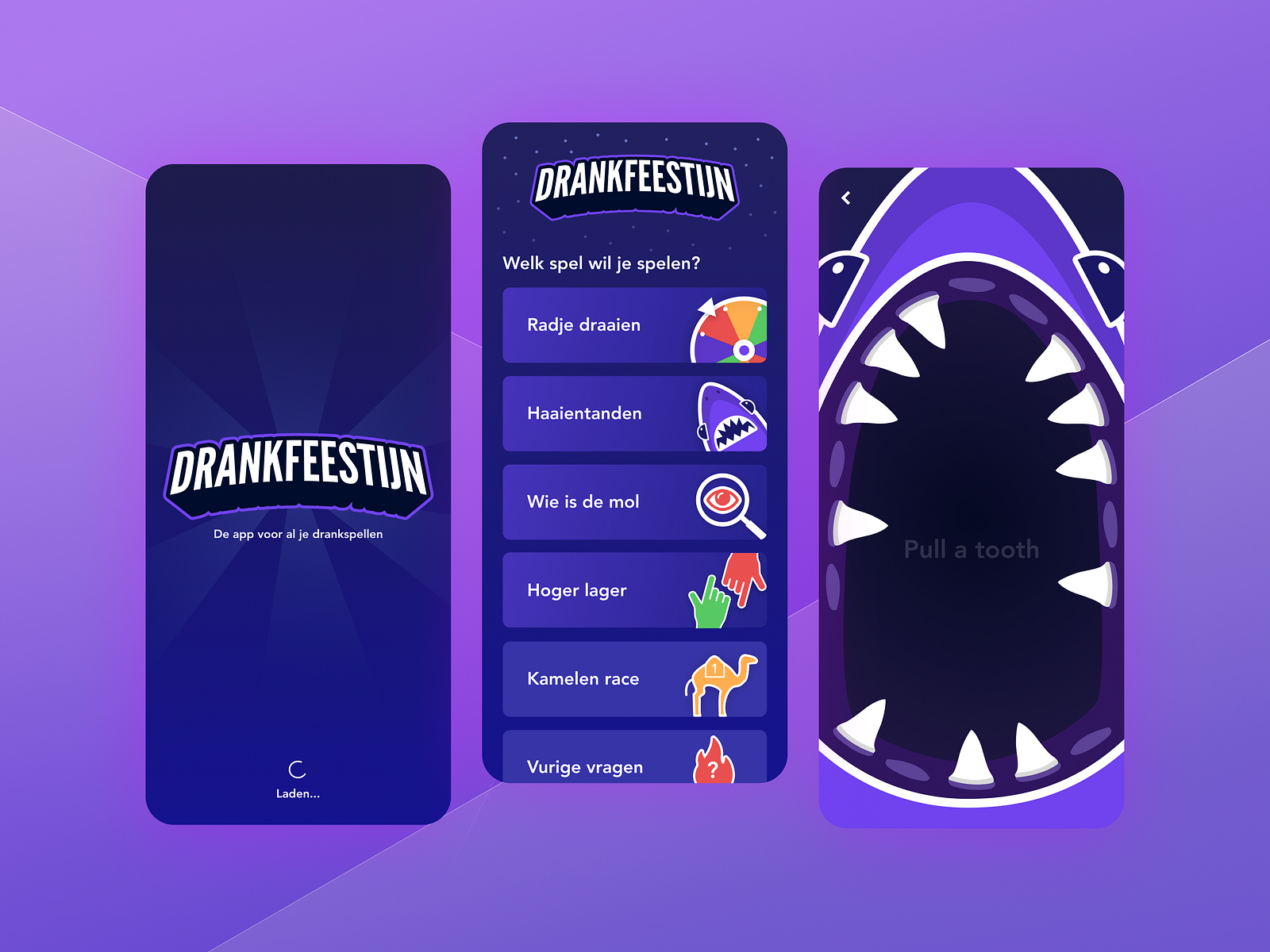 drankfeestijn-mobile-party-drinking-game-app-by-max-on-dribbble