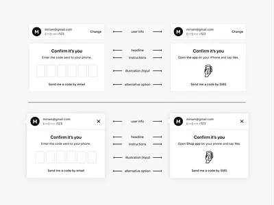 Authentication app app design authentication design login mobile mobile app sign up ui ux