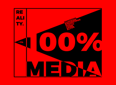 #4 On The Media – Polarization & Worldview art design graphic design illusive design media