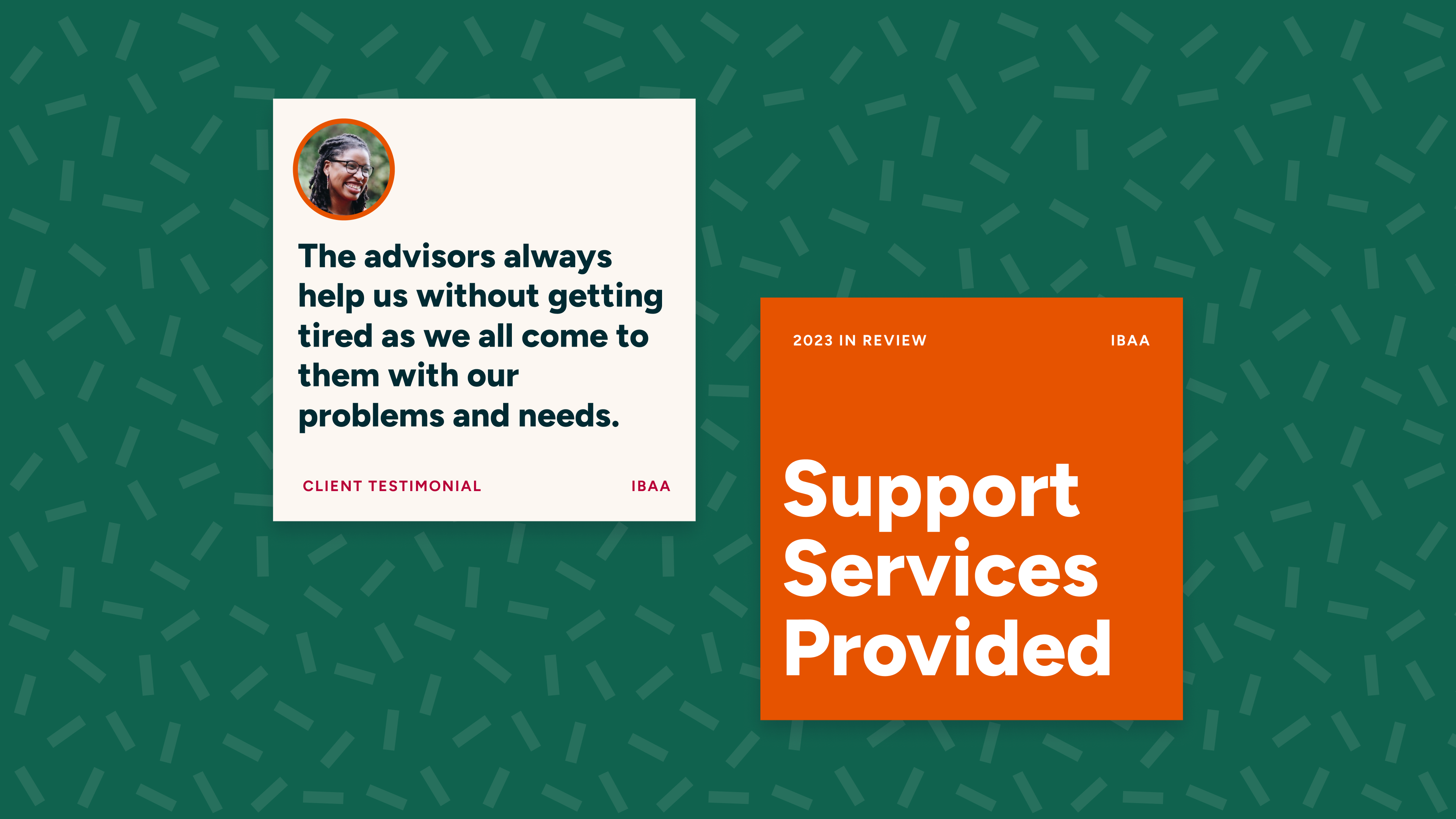 Example of Monthly Marketing Design Retainer ✹