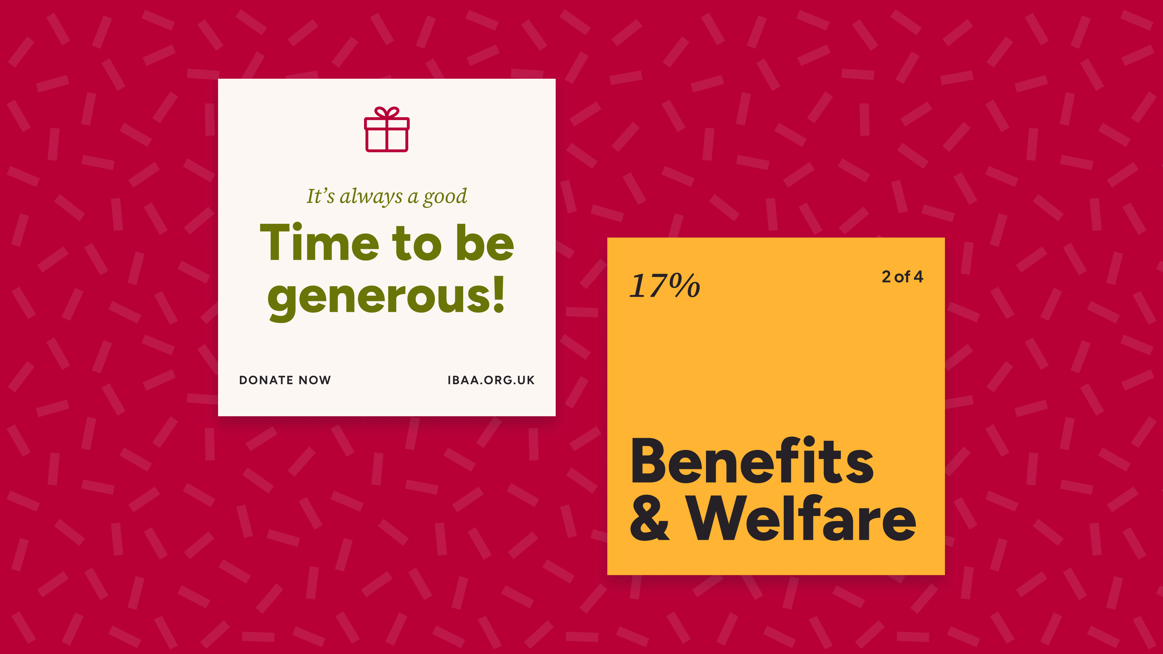 Example of Monthly Marketing Design Retainer ✹