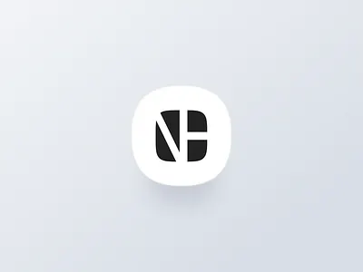 Church branding design brand branding church graphic design horizon logo new new horizon serious simple vector