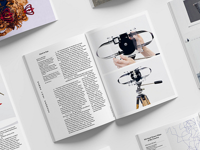 Exhibition Booklet art booklet brochure editorial design graphic design layout typo typography