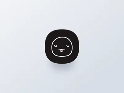 Content channel about film and cinematography branding design black branding cinema cinematography design emoji face film filmography fun funny graphic design logo movie simple social media vector white yellow