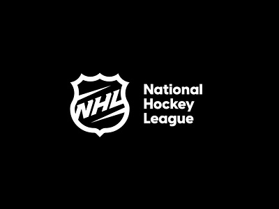 Reviving the NHL: A Bold New Era of Excellence animation branding design graphic design hockey ice hockey logo motion graphics nhl sport