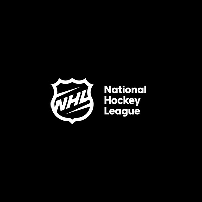 Reviving the NHL: A Bold New Era of Excellence animation branding design graphic design hockey ice hockey logo motion graphics nhl sport