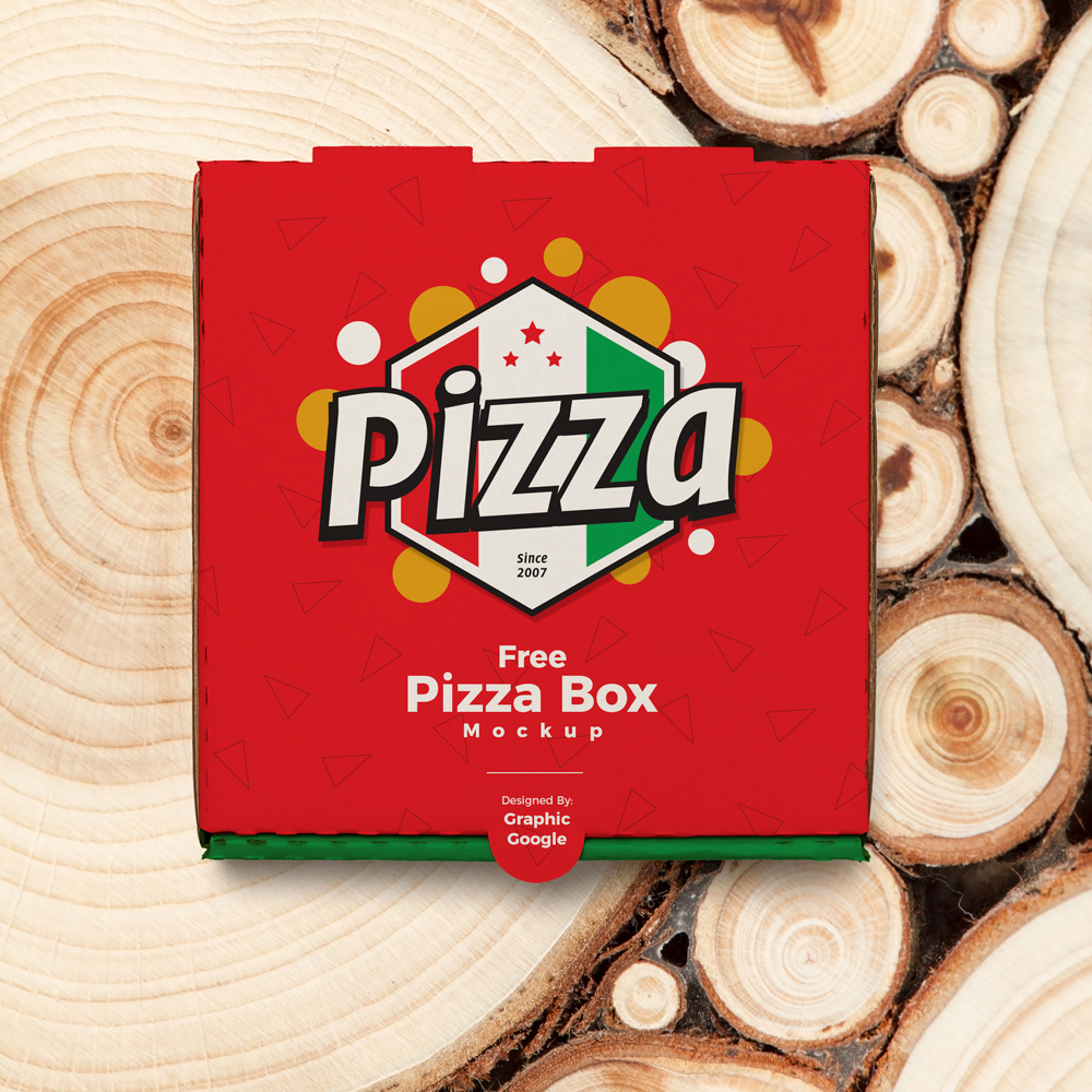 Pizza Boxes Designs by lary Michael on Dribbble