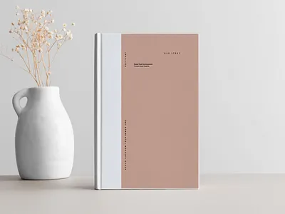 bookie book design photo typography