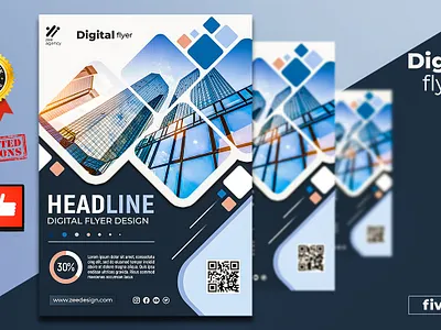 Flyer design banner banner design design design banner flyer design graphic design illustration poster design