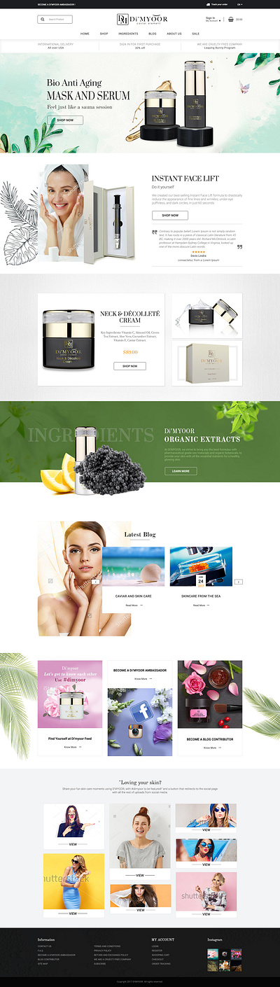 Landing Page app branding design graphic design illustration logo typography ui ux vector