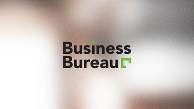 Business Bureau - Branding Porject branding graphic design logo logo design
