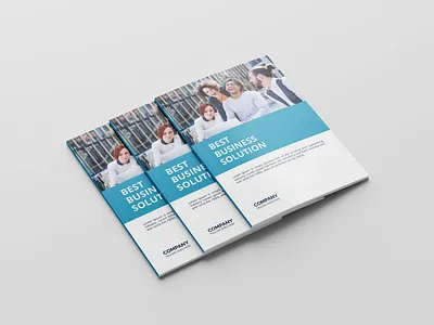 Business Brochure Design booklet branding brochure brochure design design flyer graphic graphic design illustration