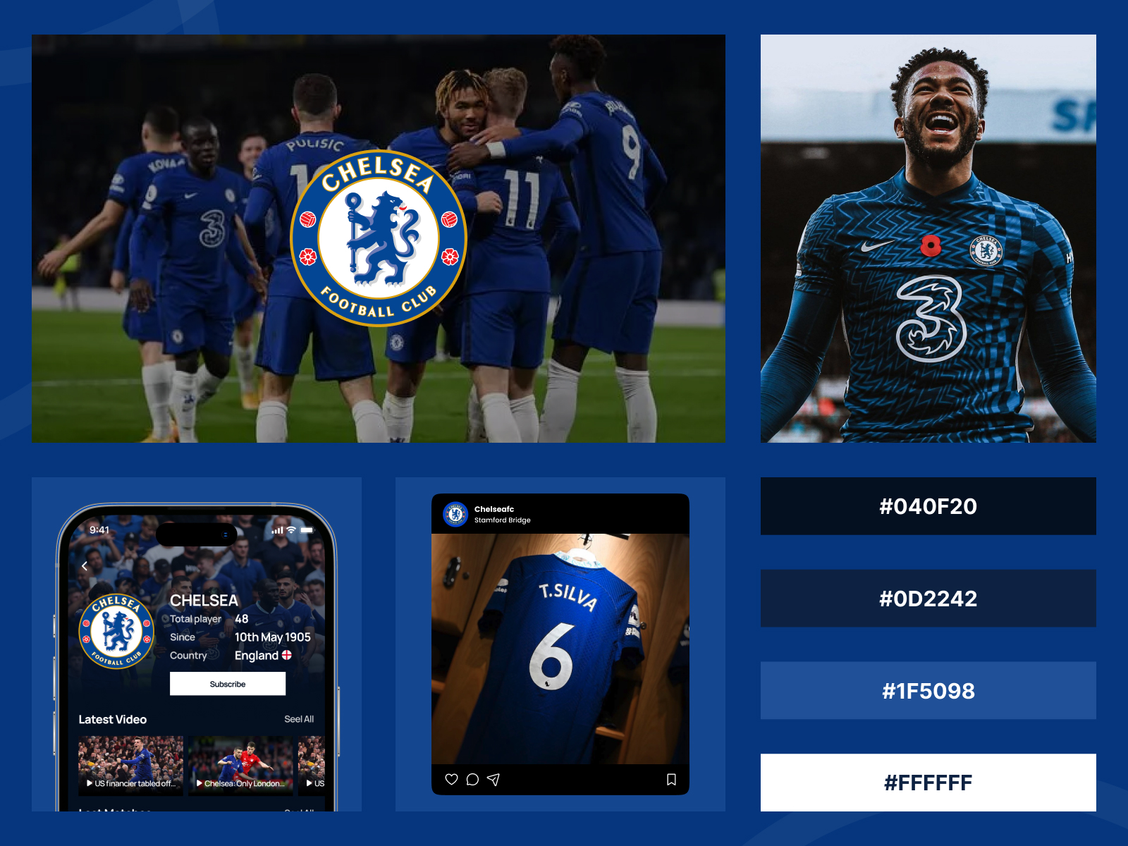 Developed with Chelsea Football Club, new app 'Perfect Play