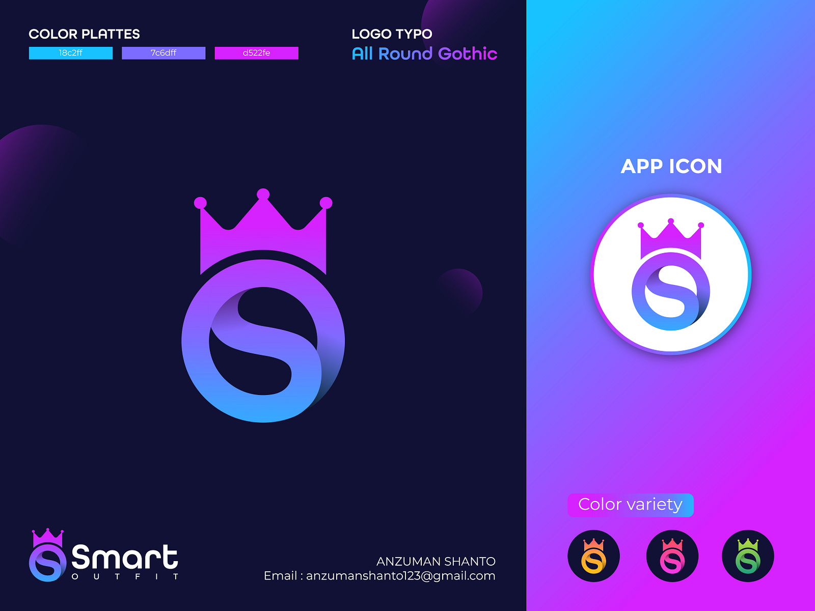 logo-logo-design-logo-branding-by-shanto-anzuman-on-dribbble