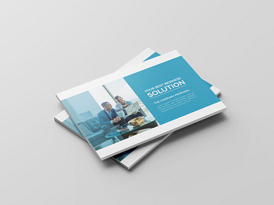 Business Brochure Design booklet branding brochure brochure design design flyer graphic graphic design illustration