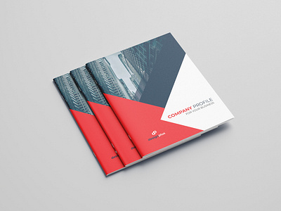 Company Profile Design booklet branding brochure brochure design company profile company profile design design flyer graphic graphic design illustration