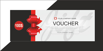 GIFT CARD DESIGN banner design branding design graphic design illustration logo photoshop typography ui vector