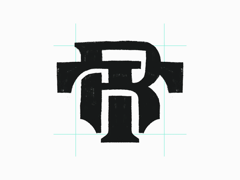 Tr Logo designs, themes, templates and downloadable graphic elements on  Dribbble
