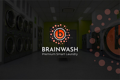 Laundry Logo branding design graphic design logo logo design minimal vector