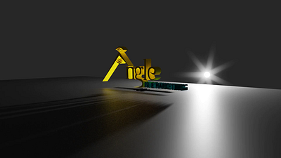New dawn 3d animation branding graphic design illustration logo typography ui vector