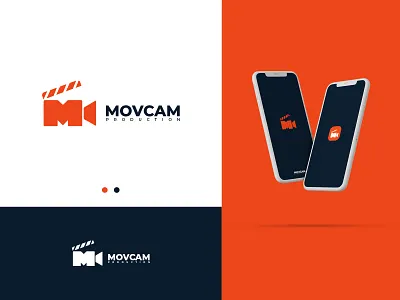 M Logo Design - M Logo - Modern Logo app icon app logo branding camera logo creative identity design design logo flat logo letter m logo logo concept logo design logo design pro logo innovation logos modern logo production tech logo vector visual branding