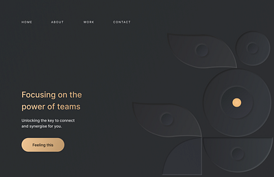 Web design using neumorphism (figma) 3d aesthetic amazing darkmode design figma graphic design minimal neumorphic neumorphism ui ux webdesign