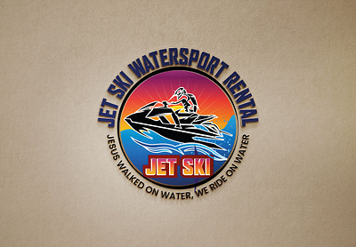 jet ski watersport rental 3d 3d logo animation branding design graphic design icon illustration jet jet ski jet ski watersport rental logo logodesign minimalist logo motion graphics rental ski sport ui watersport