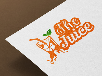 Juice logo branding design graphic design illustration juice juice logo logo logo design logo type logos luxury the juice the juice logo typography vector