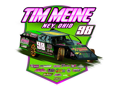 Tim meine ney_ohio 3d logo 89 98 background branding car design logo logodesign meine minimalist logo ney ney ohio ohio rachingbackhround rachingcar tim tim meine tim meine ney ohio timmeine98