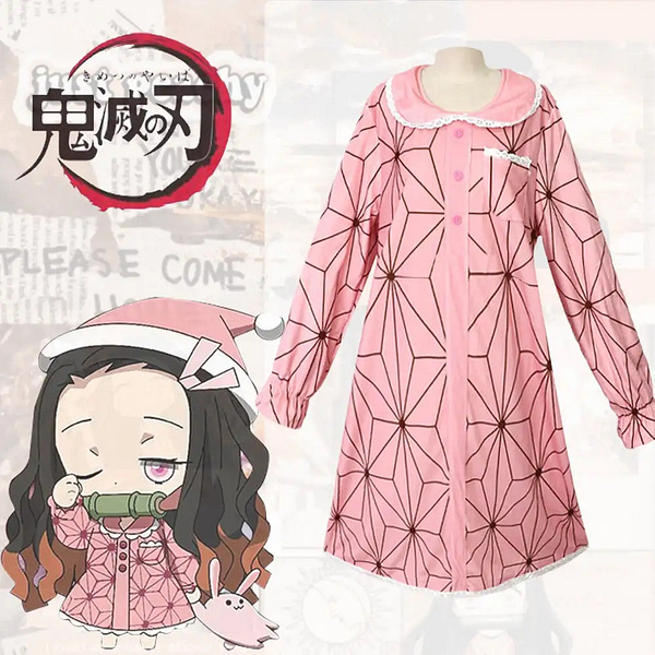 Nezuko Cosplay Clothing by nezukocosplay on Dribbble