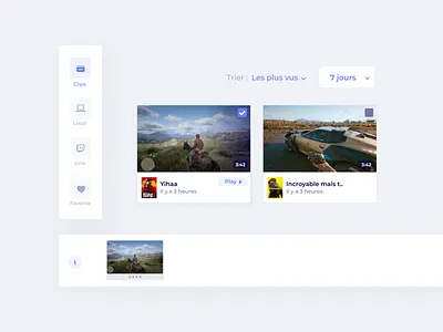 Quavy derush elements