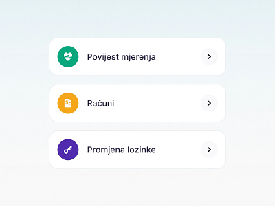 Nutricionist android app appstore backoffice buttons clean design food foodapp health ios modern nutritionist productdesign recipies