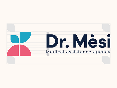 Dr. Mesi | Identity & Development branding graphic design logo ui website