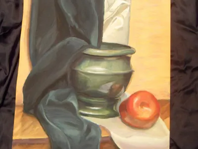 subject still life drawing painting subject still life