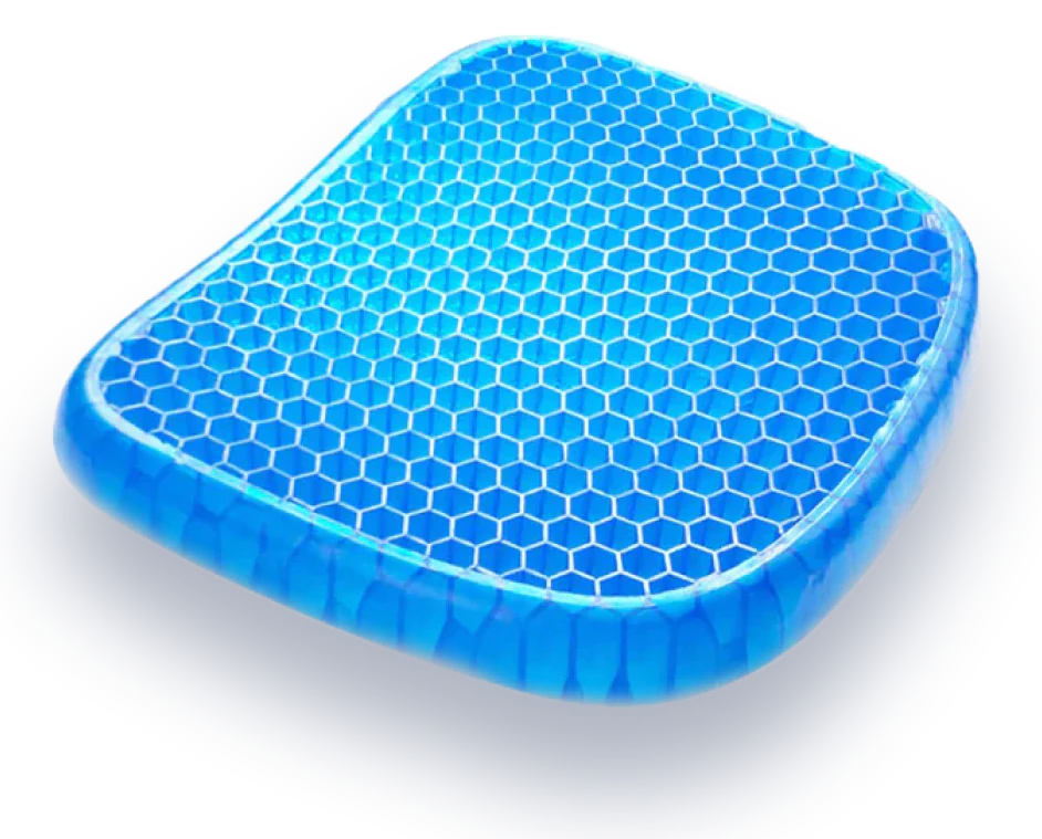 Benefits of Ergonomic Seat Cushions for Gamers and Streamers by The