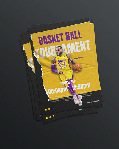 Basket ball flyer design basket ball design fiverr flyer design freelancer gaming flyer graphic design graphic desingner lakers logo designer poster tournament poster unique design