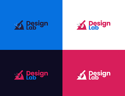 Design Lab: Unleash your creativity branding design illustration logo typography ui ux