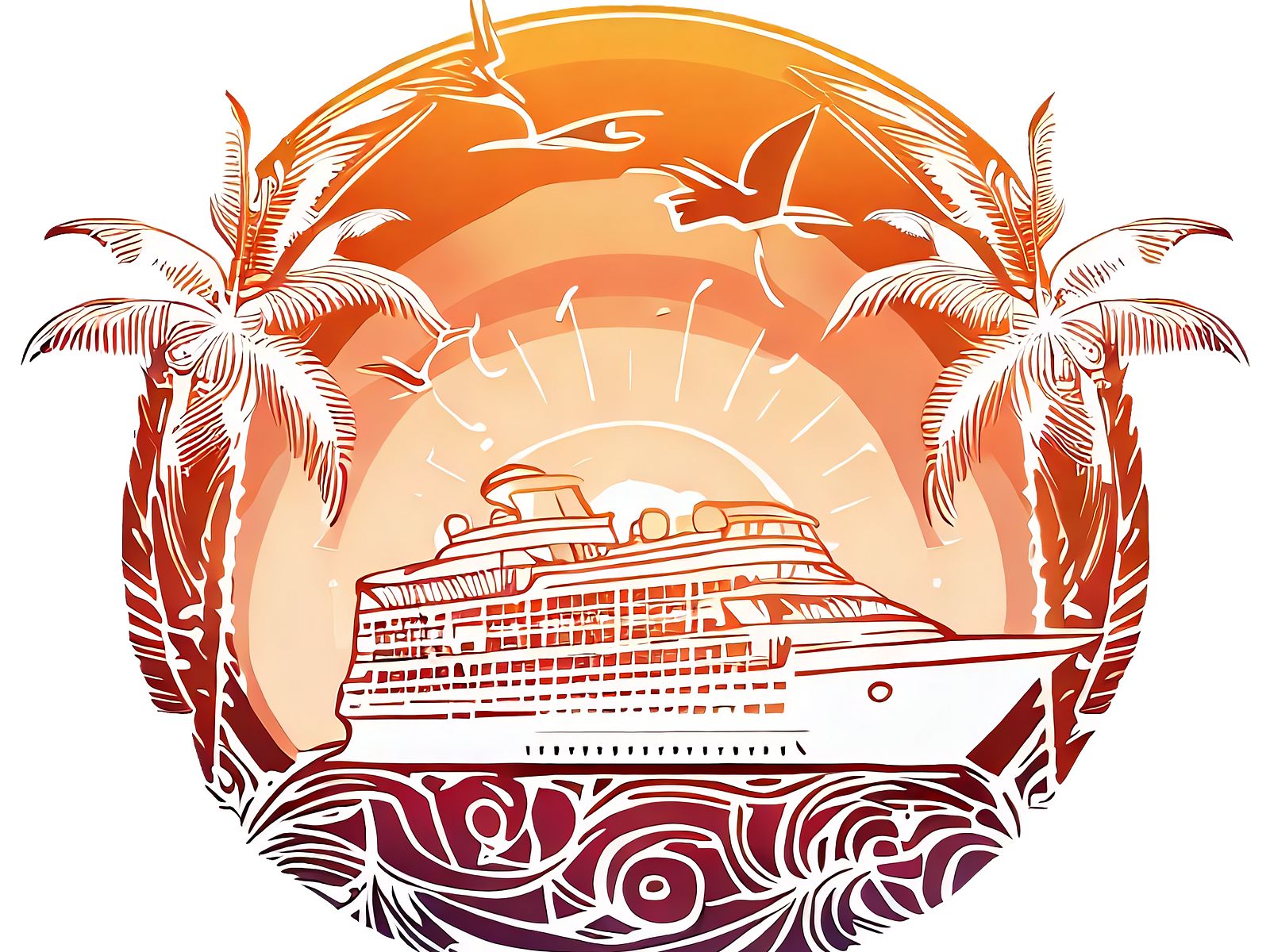 Boat Trip By Live With Color On Dribbble boat-trip-by-live-with-color-on-dribbble