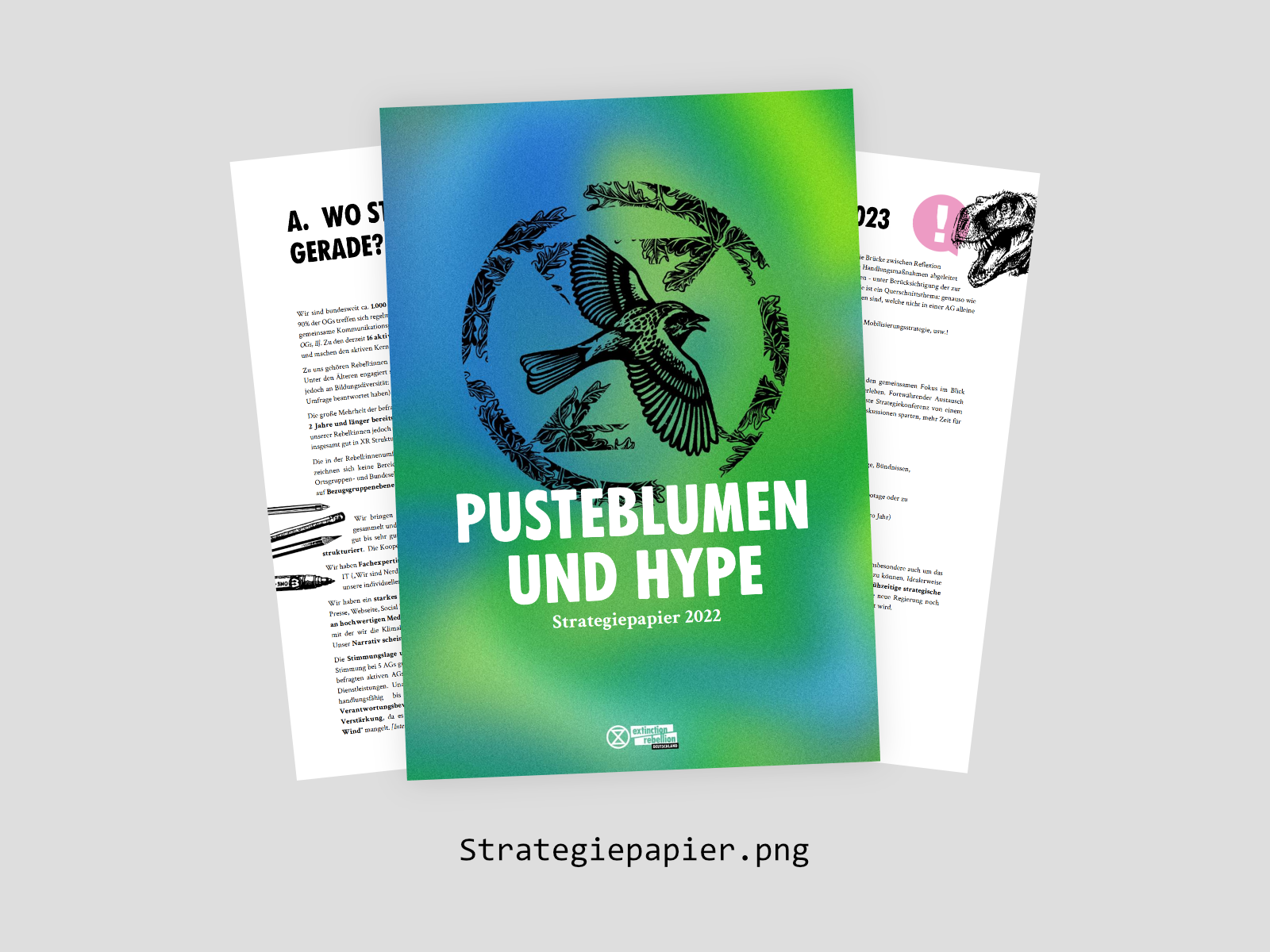 Strategiepapier.png By Nils Urbanus On Dribbble