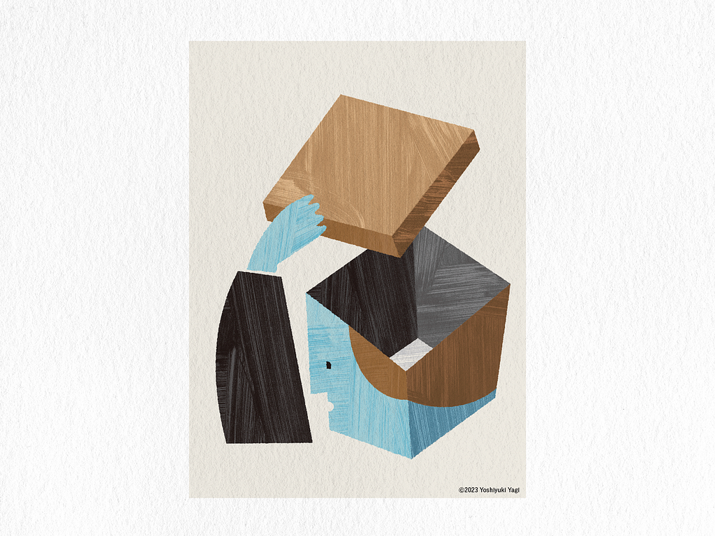 empty-headed-person-by-yoshiyuki-yagi-on-dribbble