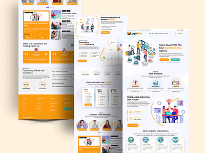 Professional Web & UI Design ad design ads design advertising banners banner design graphic design illustration logo social media post design ui userinterface design websote