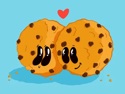 Cookies in love