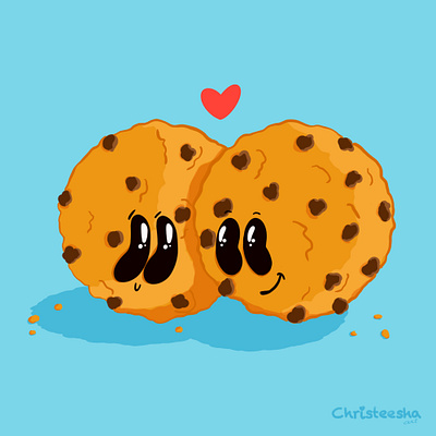 Cookies in love