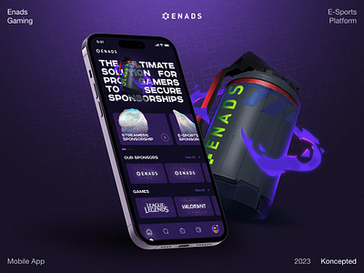 Esports App Design 3d illustration 3d shape app design app ui egaming esports esports platform gamer games gaming gaming league igaming illustration league of legends mobile app design sponsor sponsorships valorant