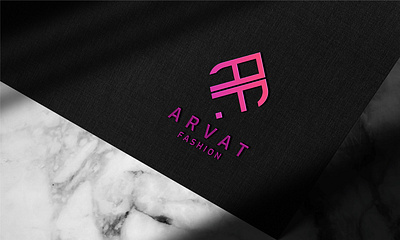 ARVAT - Logo Design branding graphic design illustration logo