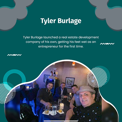 Tyler Burlage