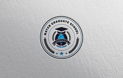 Education Logo branding design education edulogo graduate logo graduated graphic design illustration letter logo logo techlogo typography vector