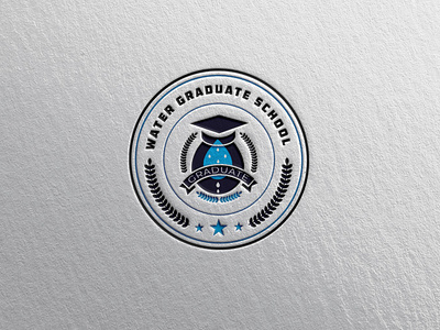 Education Logo branding design education edulogo graduate logo graduated graphic design illustration letter logo logo techlogo typography vector